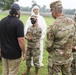 Senior Leaders Visit Fort McCoy