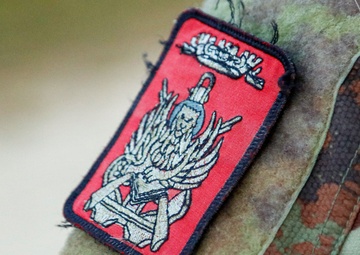 Lagunari patch
