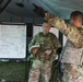 103rd ESC CG Visits Troops, Fort McCoy
