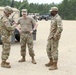 103rd ESC CG Visits Troops, Fort McCoy