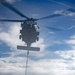 USS America conducts replenishment-at-sea with USNS Matthew Perry