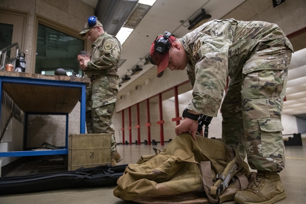 Wolf Pack Leadership Enhance Firearm Knowledge