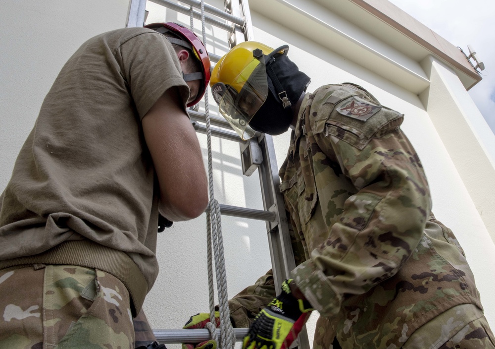 A1C Edmond Hook Airman of the Week