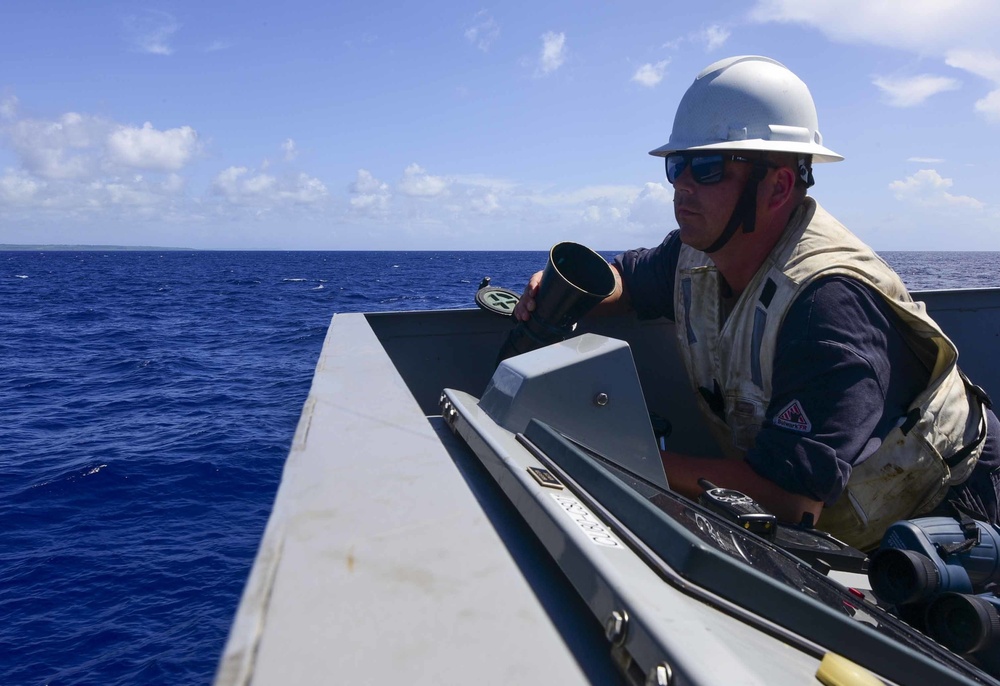 USS John P. Murtha (LPD 26) LCU Ops