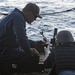 USS Gerald R. Ford (CVN 78) Gun Shoot