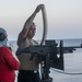 USS Gerald R. Ford (CVN 78) Gun Shoot