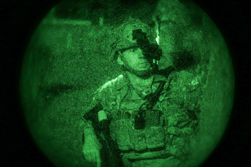 Europe and Africa Best Warrior Competition