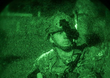 Europe and Africa Best Warrior Competition