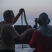 USS Gerald R. Ford (CVN 78) Gun Shoot