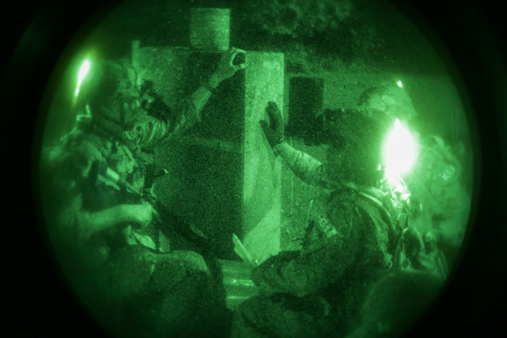 Europe and Africa Best Warrior Competition