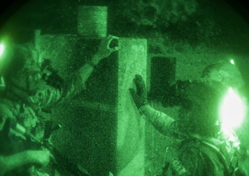 Europe and Africa Best Warrior Competition