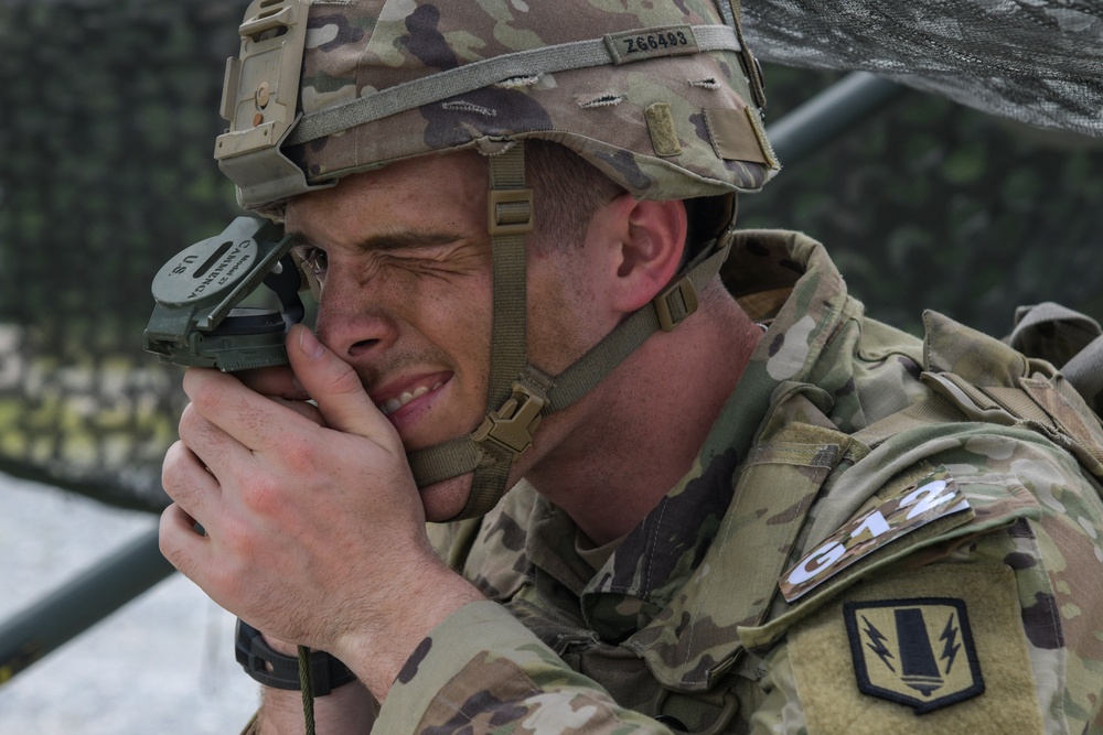 U.S. Army Europe and Africa Best Warrior Competition 2021