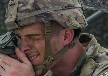 U.S. Army Europe and Africa Best Warrior Competition 2021