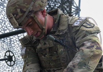 U.S. Army Europe and Africa Best Warrior Competition 2021