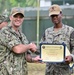 ASF Graduation on Diego Garcia Aug. 12