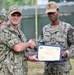 ASF Graduation on Diego Garcia Aug. 12