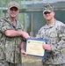ASF Graduation on Diego Garcia Aug. 12