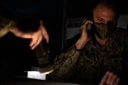 NAVSUP FLC Yokosuka Detachment Misawa Conducts Continuity of Operations Exercise