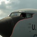 First Hot Refuel of KC-135 in Eastern Europe