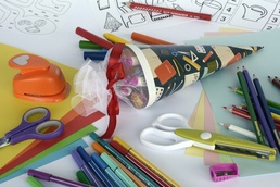 What is a German “Schultüte”?