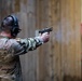 Green Berets compete in AMU pistol competition