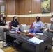 Army Veterinarians visit Kuwait facilities