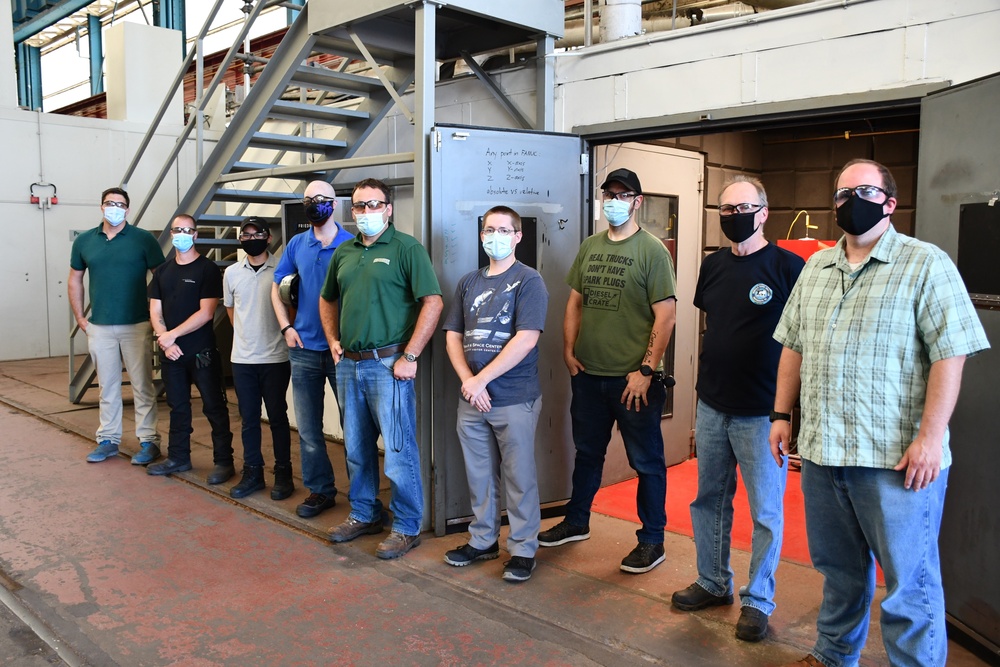 Latest America’s Shipyard Video Celebrates Cold Spray Team on Use of Innovative Technology