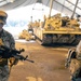 Multinational static display with 3rd Battalion, 66th Armored Regiment