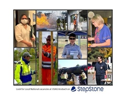 Local national jobs go StepStone