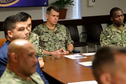 NSA Bahrain receives Commander in Chief's Annual Award for Installation Excellence