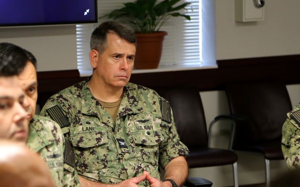 NSA Bahrain receives Commander In Chief’s Annual Award for Installation Excellence