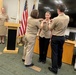 Frocking Ceremony Highlights NSMRL Hospital Corpsman