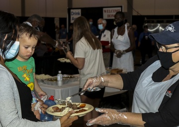 Abilene, Dyess celebrates 56th World’s Largest Barbeque