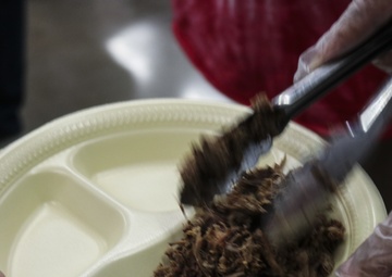 Abilene, Dyess celebrates 56th World’s Largest Barbeque