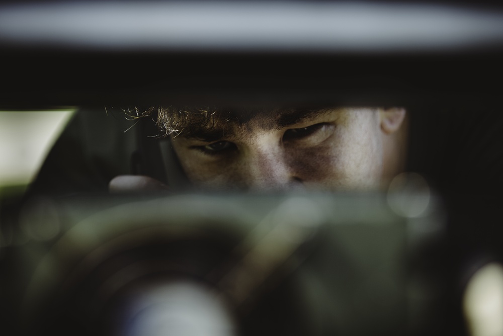 26th MEU Tests Long-Range Communication Capabilities