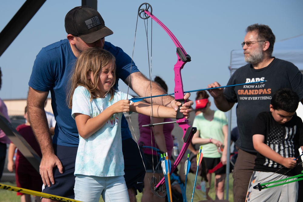 97th FSS targets outdoor activities