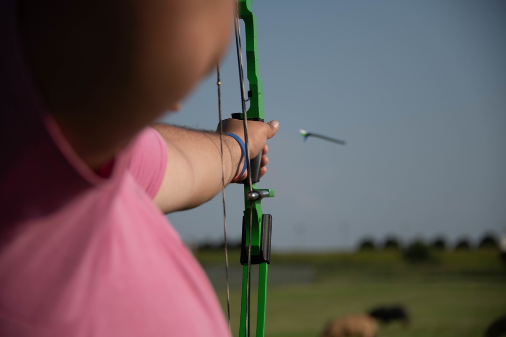 97th FSS targets outdoor activities