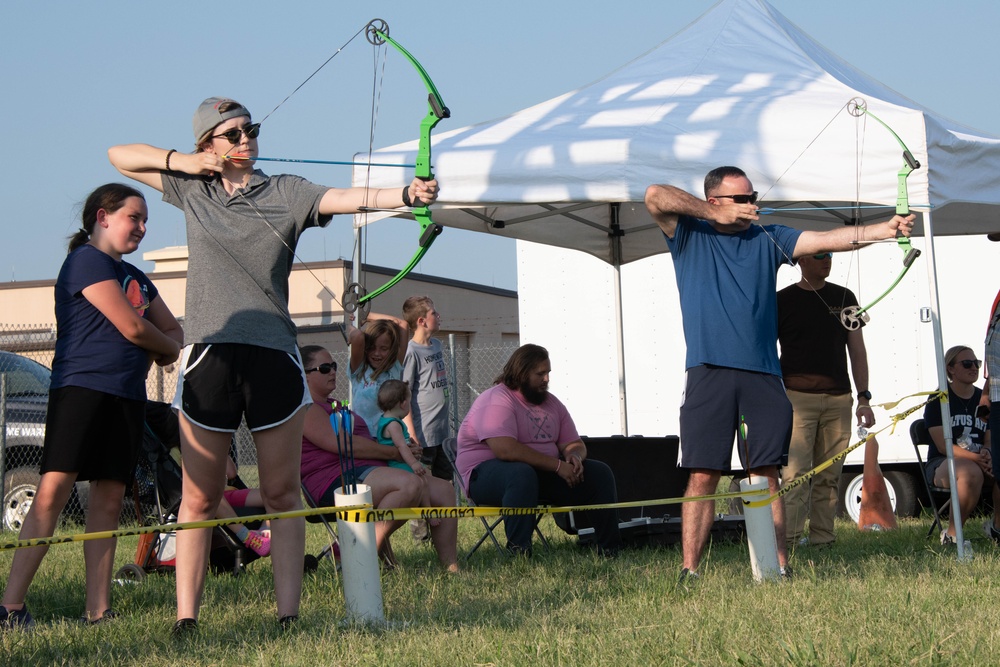 97th FSS targets outdoor activities