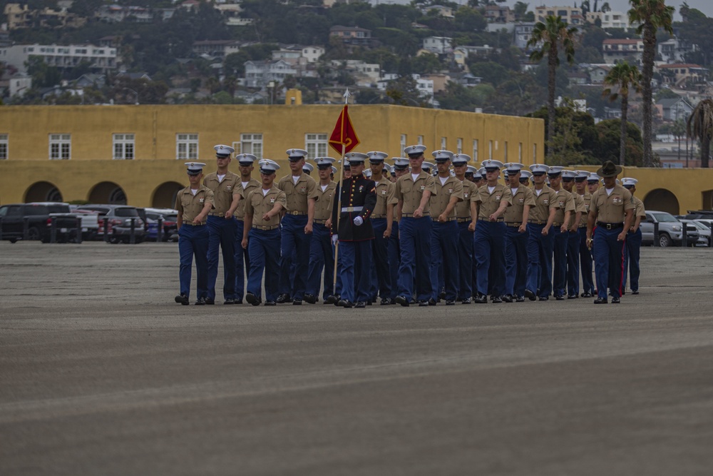 Fox Company Graduation Ceremony