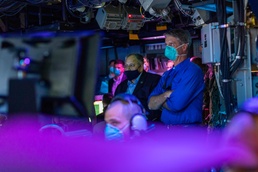 Kearsarge Supports Large Scale Exercise (LSE) 2021