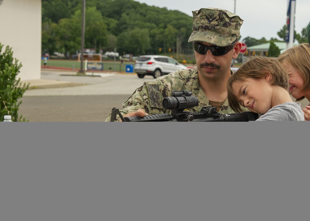 SUBASE New London National Night Out