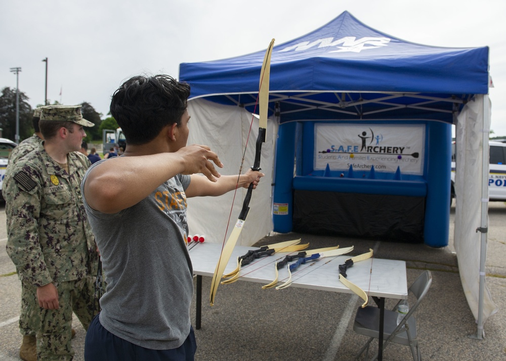 SUBASE New London National Night Out