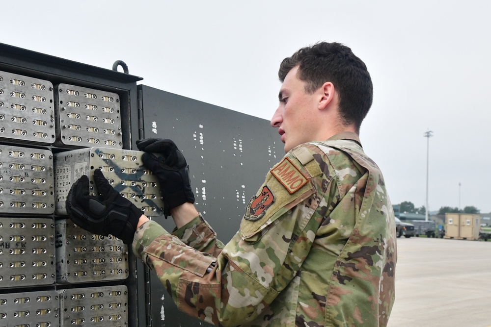 148th Fighter Wing Participates in Northern Lightning 2021