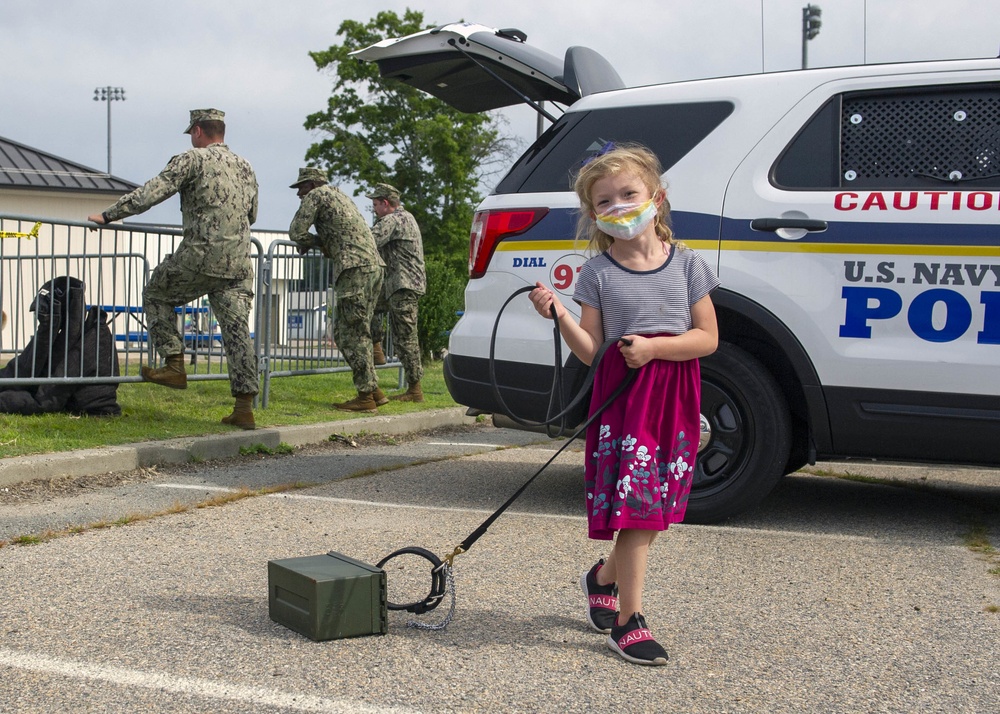 SUBASE New London National Night Out