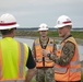 Army ROTC Cadet immerses into USACE mission