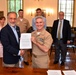 NWS Earle Signs Wastewater MOU with Colts Neck