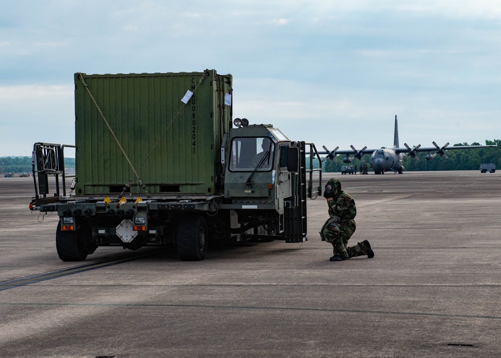 Guard, Reserve ramp up logistics training