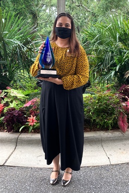 Navy Lodge Pensacola Earns Two 2020 Awards