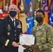 La. National Guard commissions large class of 15 new officers