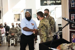 Fort Campbell awarded prestigious presidential recognition